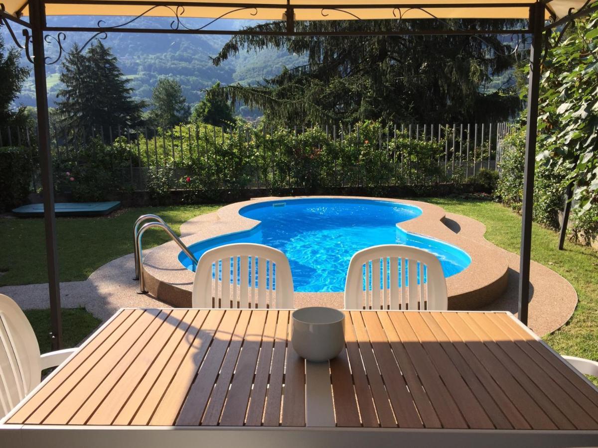 Maison Morandi Spinone Al Lago 外观 照片