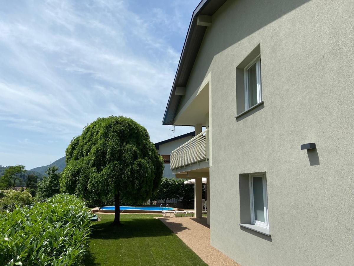 Maison Morandi Spinone Al Lago 外观 照片