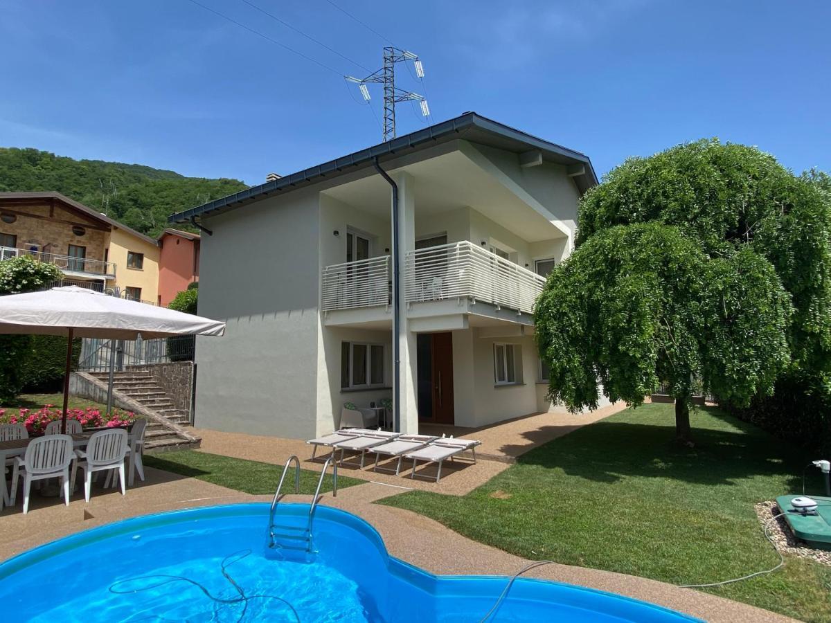Maison Morandi Spinone Al Lago 外观 照片